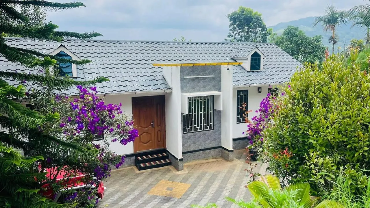 Blanc Villa Munnar