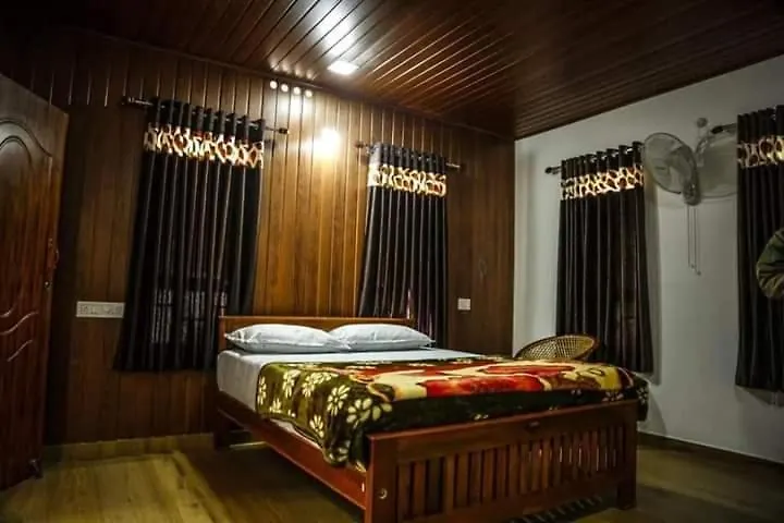 Blanc Villa Munnar Índia