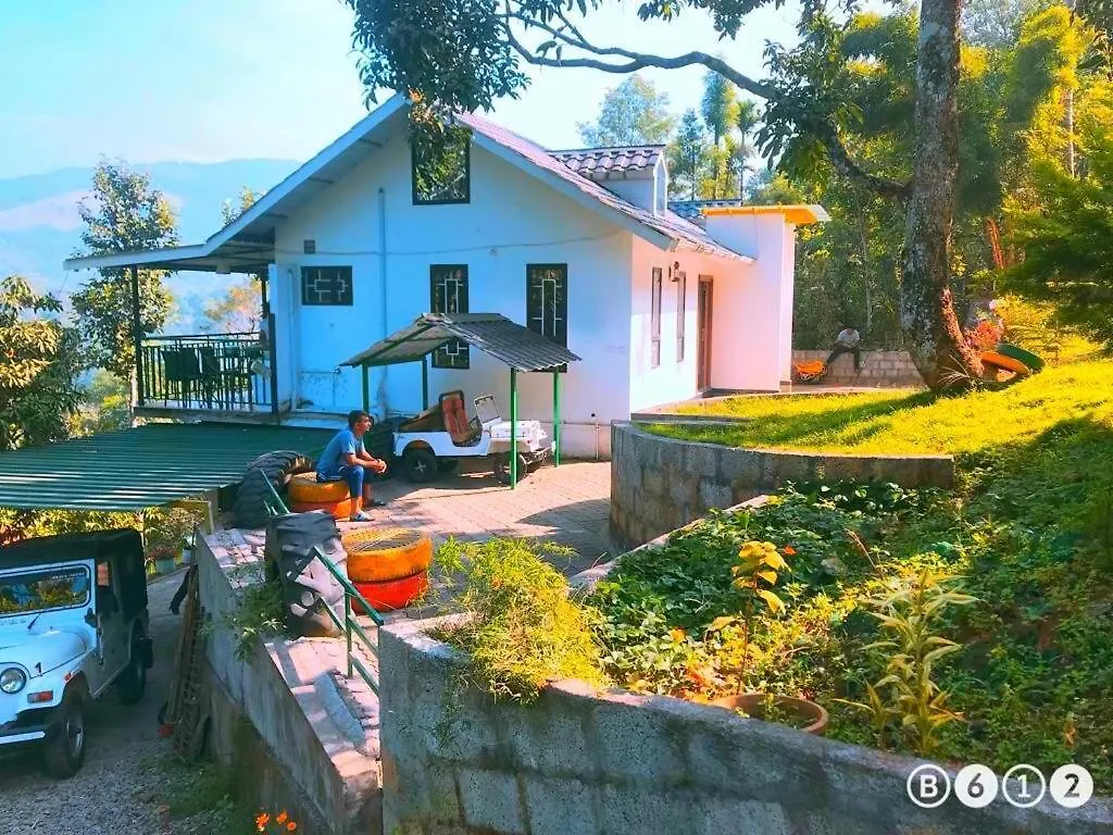 Blanc Villa Munnar Índia