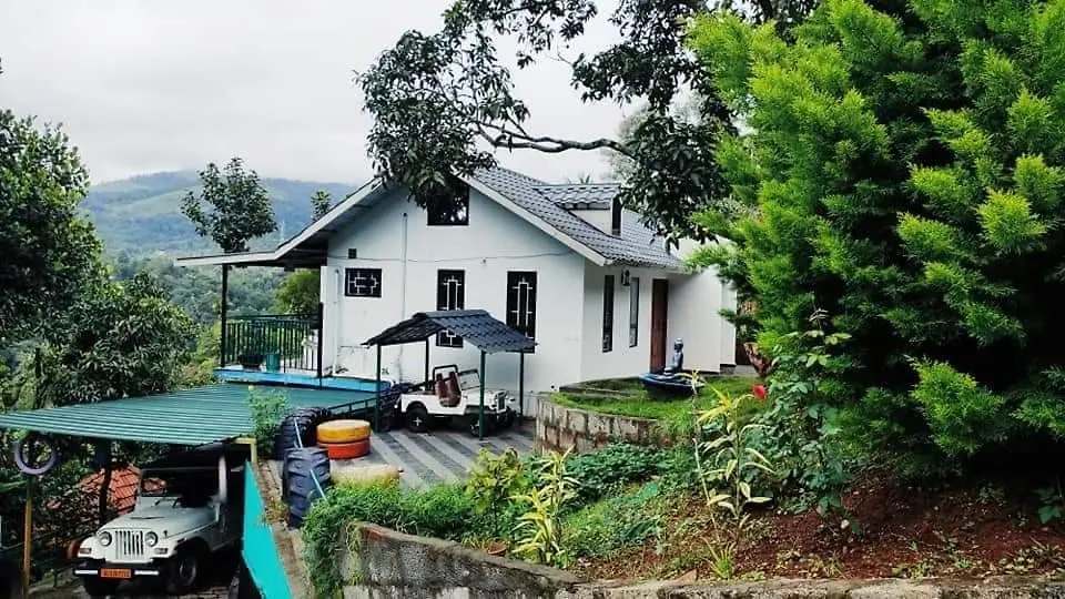 Blanc Villa Munnar 0*,  Índia