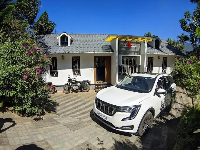 Blanc Villa Munnar
