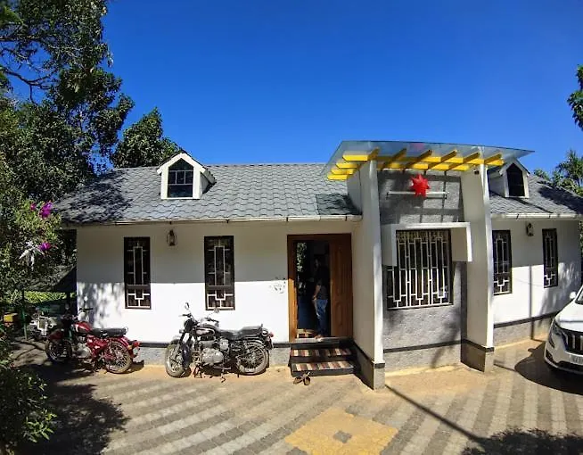 Blanc Villa Munnar 0*,  India