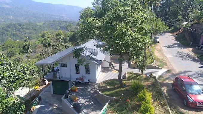 Blanc Villa Munnar